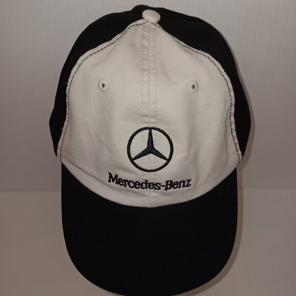MERCEDES-BENZ ADJUSTABLE STRAP HAT/CAP
